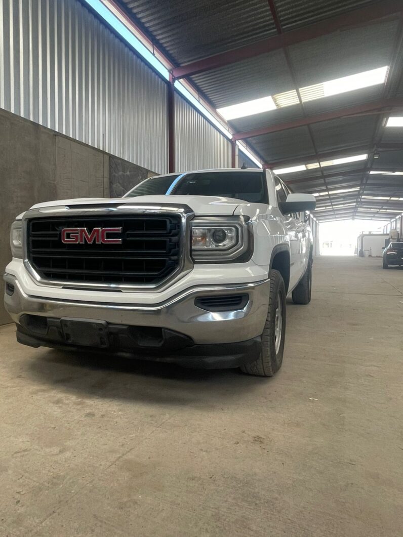 2017 GMC 1500 Base 4.3 V6 RWD