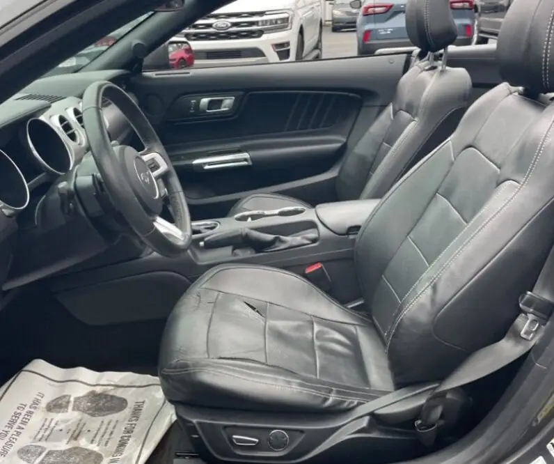 2018 Ford Mustang 5.0 5.0 Coyote RWD