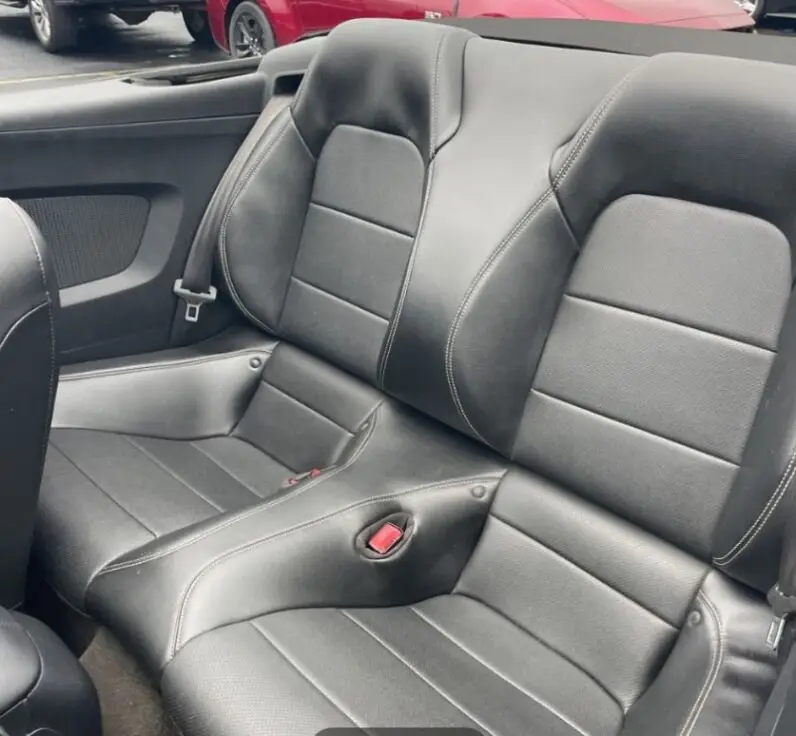 2018 Ford Mustang 5.0 5.0 Coyote RWD