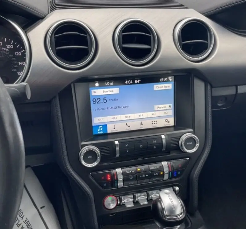 2018 Ford Mustang 5.0 5.0 Coyote RWD