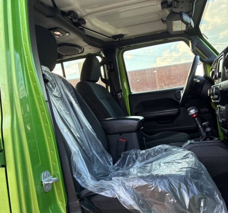 2018 Jeep Wrangler Unlimited Sport 3.6 V6 4 X 4