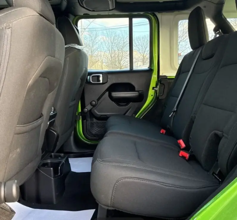 2018 Jeep Wrangler Unlimited Sport 3.6 V6 4 X 4