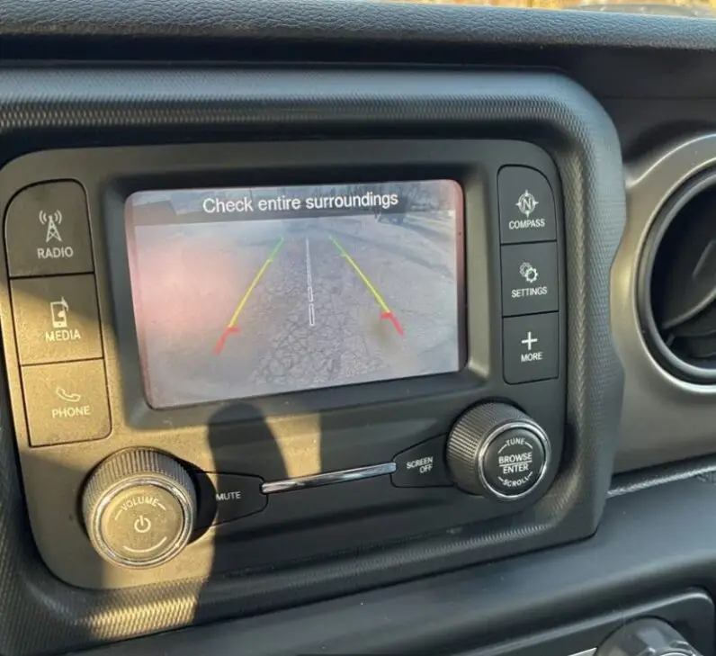 2018 Jeep Wrangler Unlimited Sport 3.6 V6 4 X 4