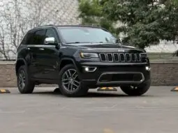 2017 Jeep Cherokee Limited 3.6 V6 4 X 4