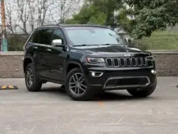 2017 Jeep Cherokee Limited 3.6 V6 4 X 4