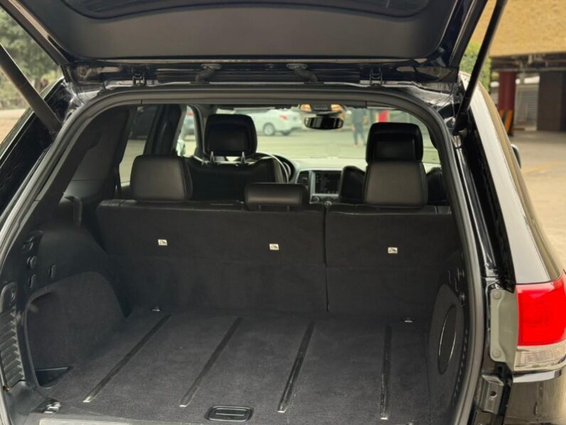 2017 Jeep Cherokee Limited 3.6 V6 4 X 4