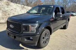 2017 Ford F150 LARIAT SPORT 3.5 V6 Turbo 4 X 4