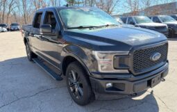 2017 Ford F150 LARIAT SPORT 3.5 V6 Turbo 4 X 4