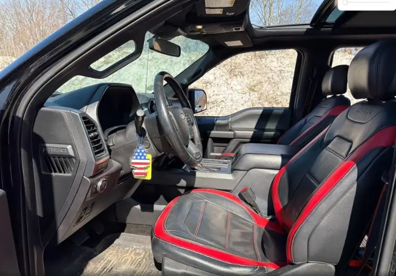 2017 Ford F150 LARIAT SPORT 3.5 V6 Turbo 4 X 4