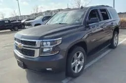 2017 Chevrolet Tahoe LT 5.3 V8 4 X 4