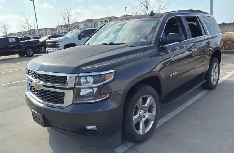 2017 Chevrolet Tahoe LT 5.3 V8 4 X 4