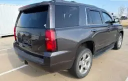 2017 Chevrolet Tahoe LT 5.3 V8 4 X 4
