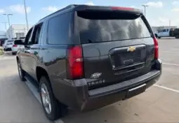 2017 Chevrolet Tahoe LT 5.3 V8 4 X 4