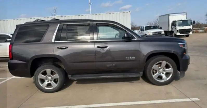 2017 Chevrolet Tahoe LT 5.3 V8 4 X 4