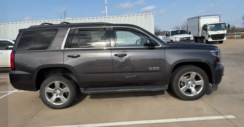 2017 Chevrolet Tahoe LT 5.3 V8 4 X 4