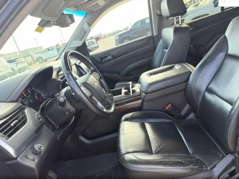 2017 Chevrolet Tahoe LT 5.3 V8 4 X 4