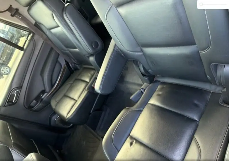 2017 Chevrolet Tahoe LT 5.3 V8 4 X 4