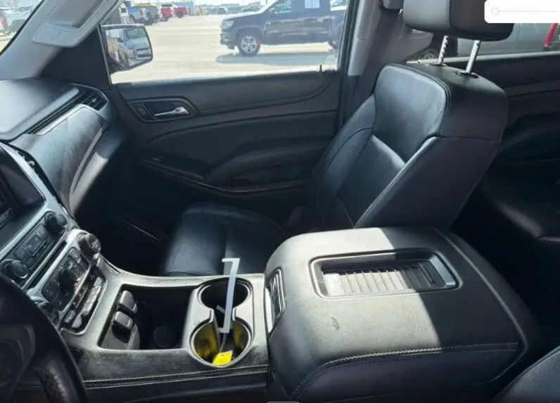 2017 Chevrolet Tahoe LT 5.3 V8 4 X 4