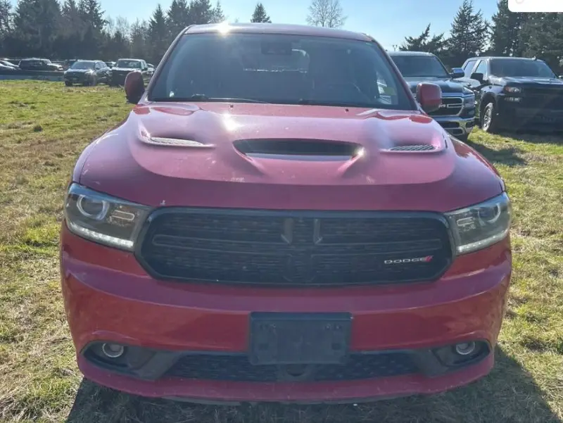 2018 Dodge Durango GT 3.6 V6 AWD