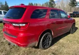 2018 Dodge Durango GT 3.6 V6 AWD