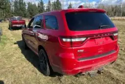 2018 Dodge Durango GT 3.6 V6 AWD