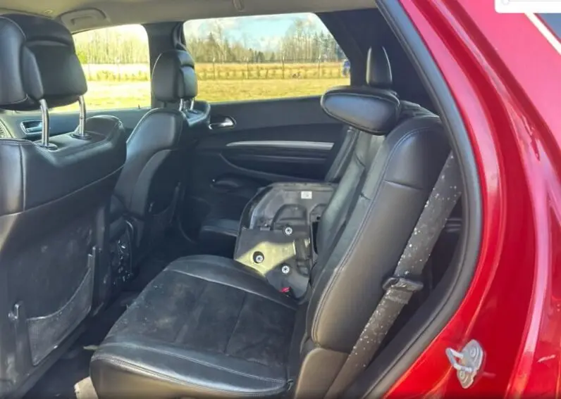 2018 Dodge Durango GT 3.6 V6 AWD