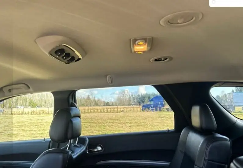 2018 Dodge Durango GT 3.6 V6 AWD