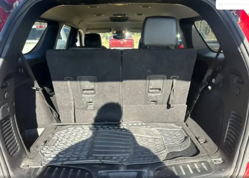 2018 Dodge Durango GT 3.6 V6 AWD