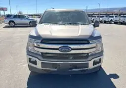 2018 Ford F150 Limited 5.0 Coyote 4 X 4