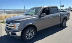 2018 Ford F150 Limited 5.0 Coyote 4 X 4