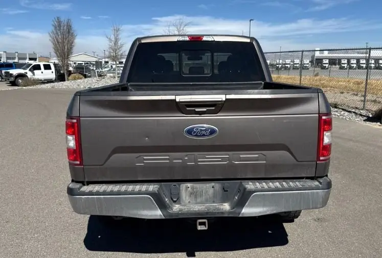 2018 Ford F150 Limited 5.0 Coyote 4 X 4
