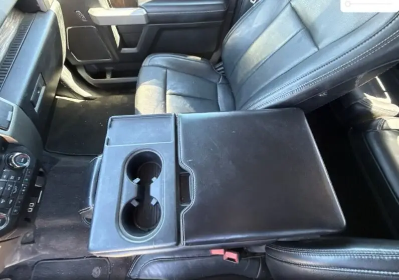 2018 Ford F150 Limited 5.0 Coyote 4 X 4