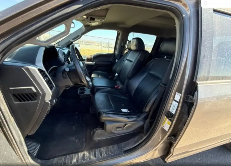 2018 Ford F150 Limited 5.0 Coyote 4 X 4