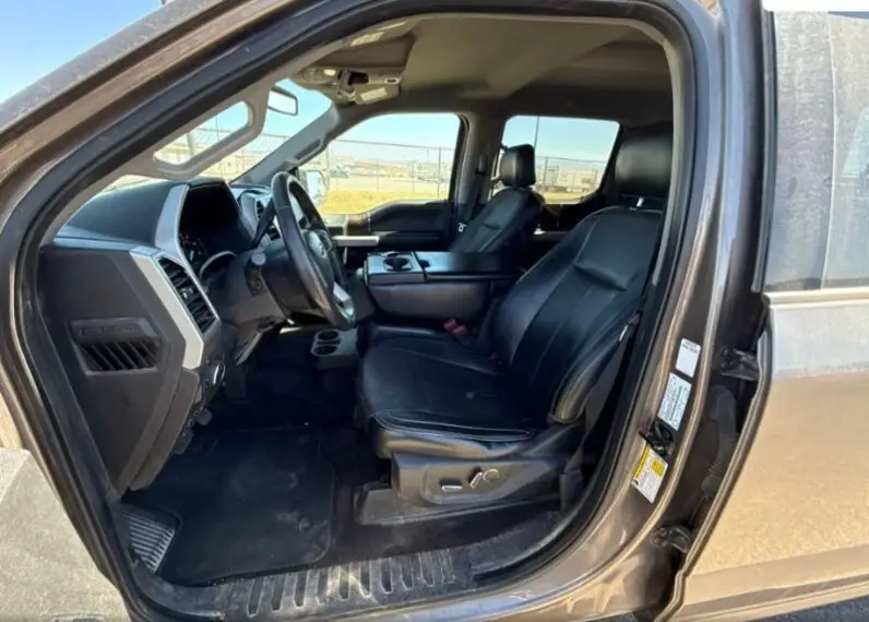 2018 Ford F150 Limited 5.0 Coyote 4 X 4