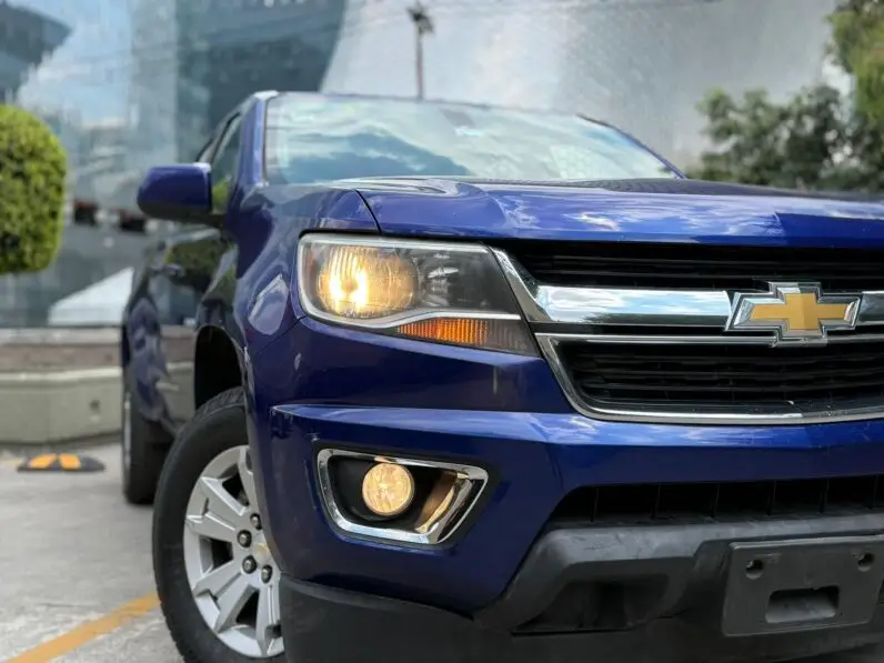 Chevrolet Colorado LT 2016