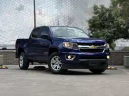 Chevrolet Colorado LT 2016