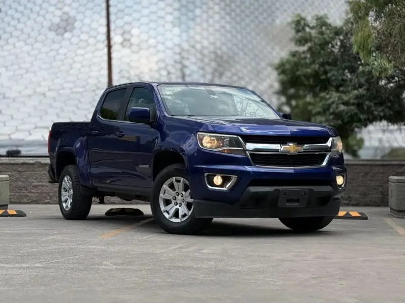 Chevrolet Colorado LT 2016