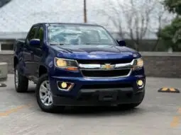 Chevrolet Colorado LT 2016