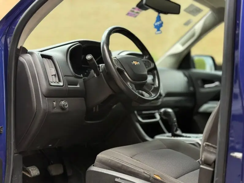 Chevrolet Colorado LT 2016