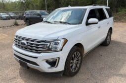 2018 Ford Expedition Limited 3.5 Ecoboost V6 RWD