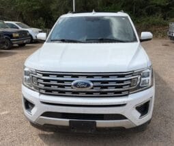 2018 Ford Expedition Limited 3.5 Ecoboost V6 RWD