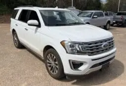 2018 Ford Expedition Limited 3.5 Ecoboost V6 RWD