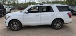 2018 Ford Expedition Limited 3.5 Ecoboost V6 RWD