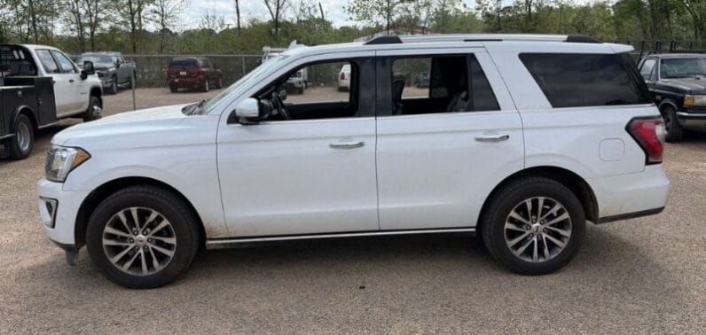 2018 Ford Expedition Limited 3.5 Ecoboost V6 RWD