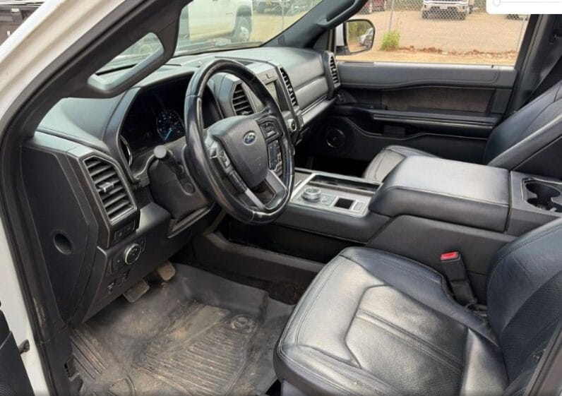 2018 Ford Expedition Limited 3.5 Ecoboost V6 RWD