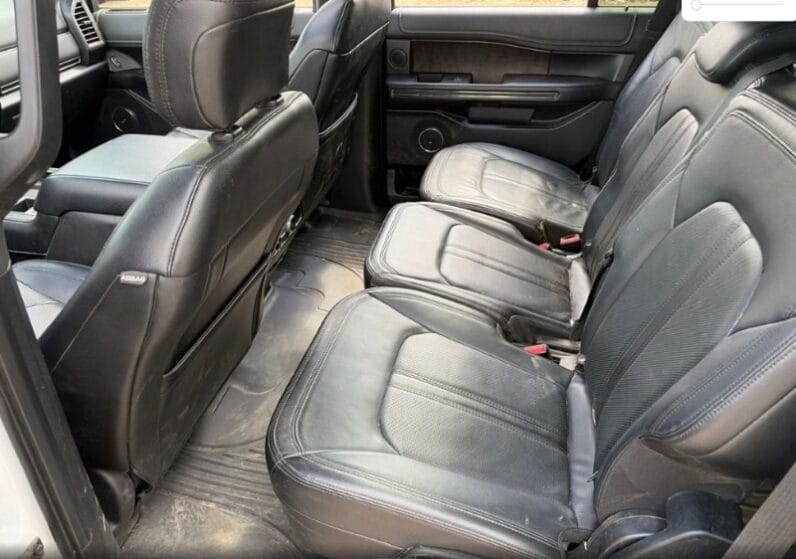 2018 Ford Expedition Limited 3.5 Ecoboost V6 RWD