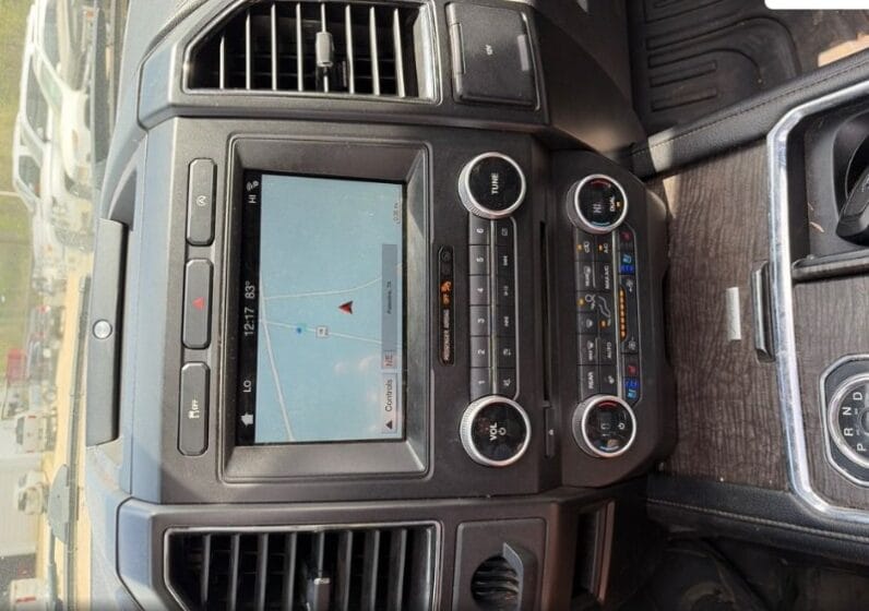 2018 Ford Expedition Limited 3.5 Ecoboost V6 RWD