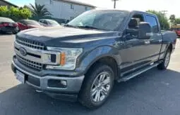 2018 Ford F150 XLT 3.5 V6 Turbo 4 X 4