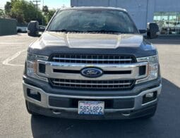 2018 Ford F150 XLT 3.5 V6 Turbo 4 X 4