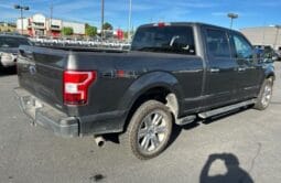 2018 Ford F150 XLT 3.5 V6 Turbo 4 X 4